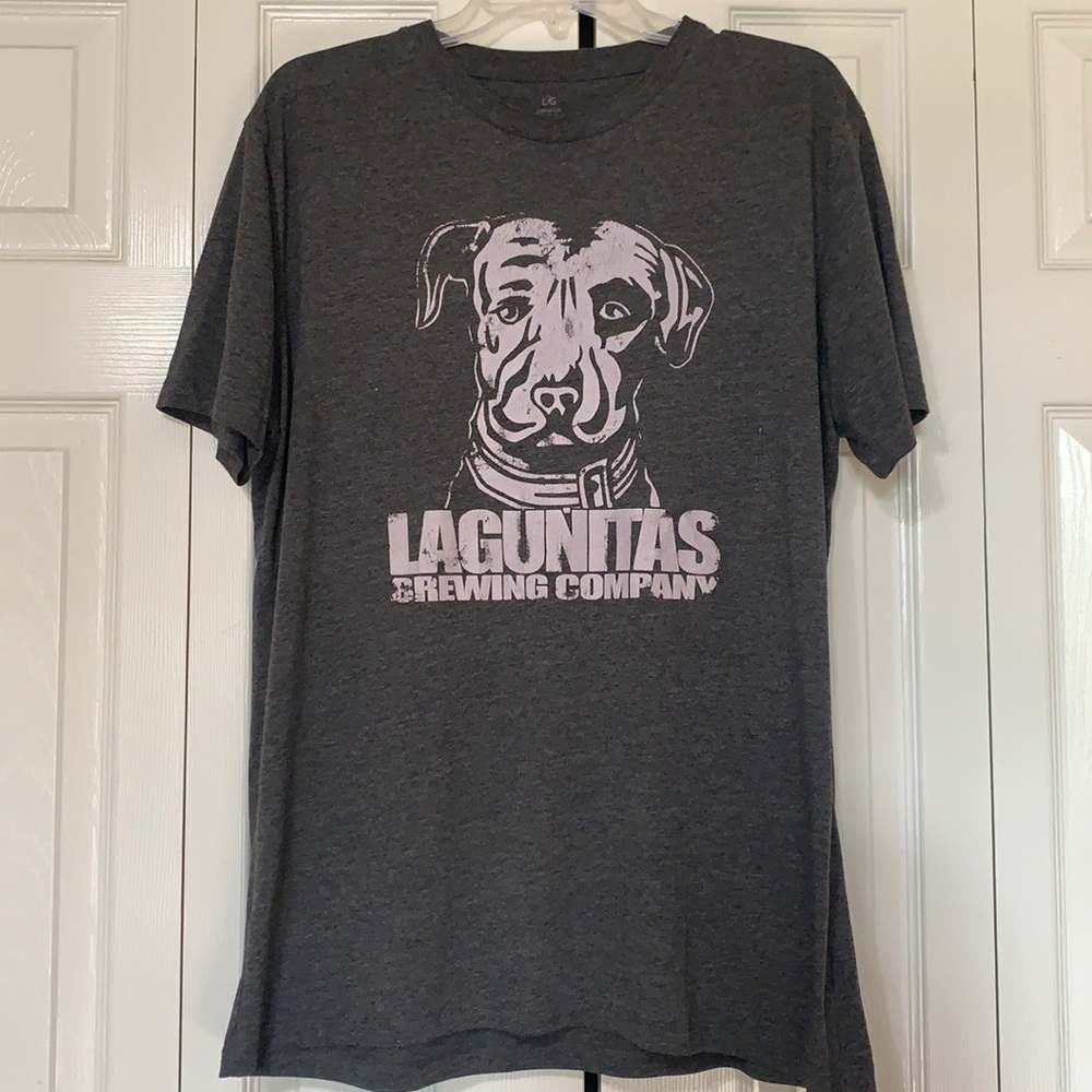Lagunitas Beer Tee
